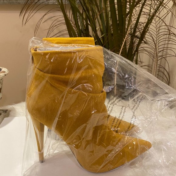 Booties - Picture 8 of 8